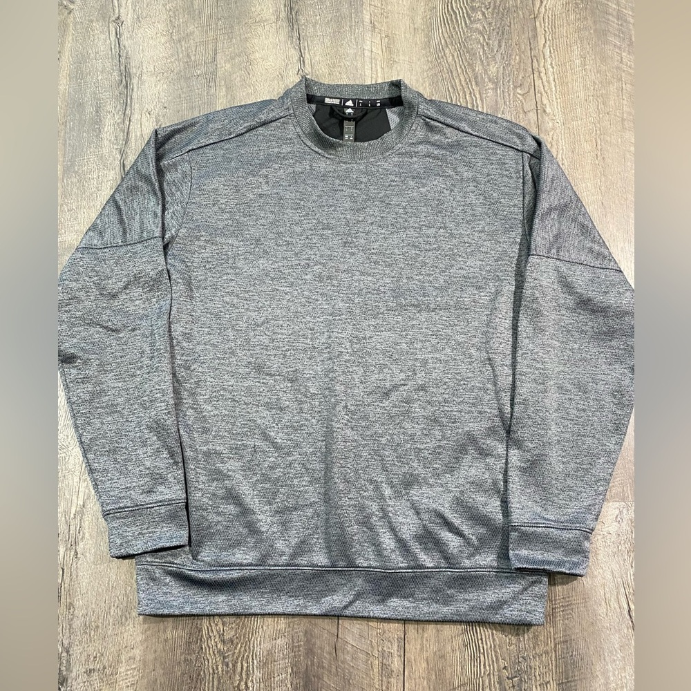 ADIDAS Crew Neck Mens Sweatshirt
